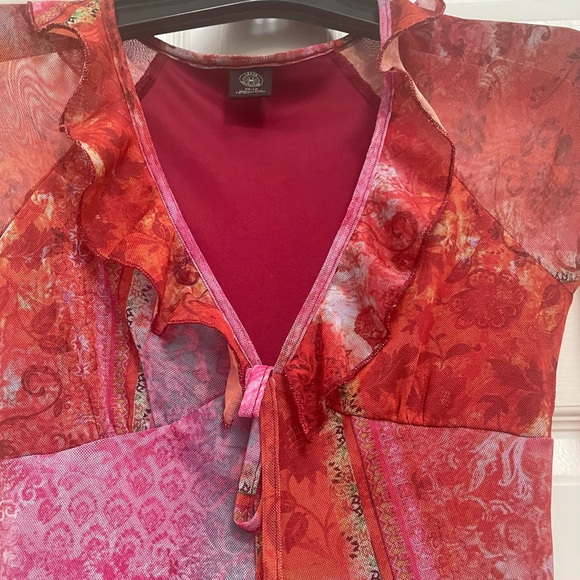 Urban Outfitters asymmetric onesie. - Picture 4 of 5